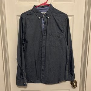 Nautica long sleeve shirt